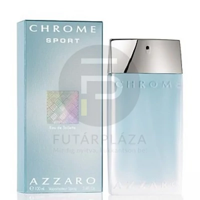 Azzaro - Chrome Sport férfi 50ml edt  