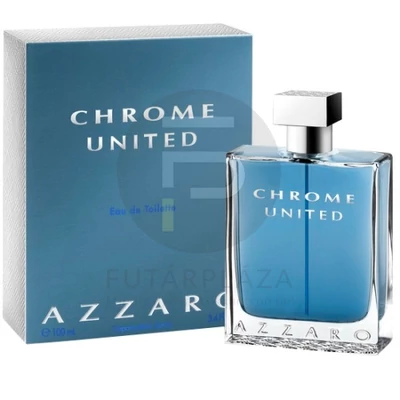 Azzaro - Chrome United férfi 50ml edt  