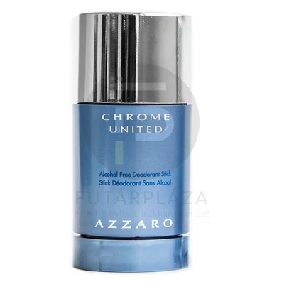 Azzaro - Chrome United férfi 75ml deo stick  