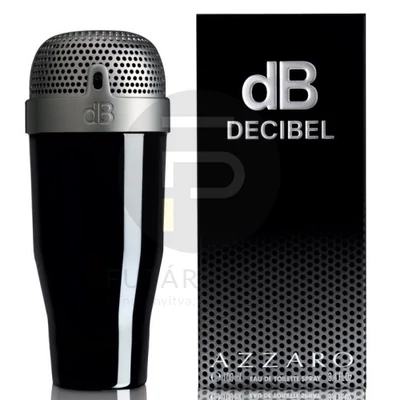 Azzaro - Decibel férfi 50ml edt  