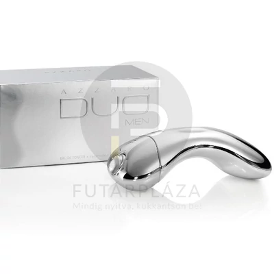Azzaro - Duo férfi 50ml edt teszter 