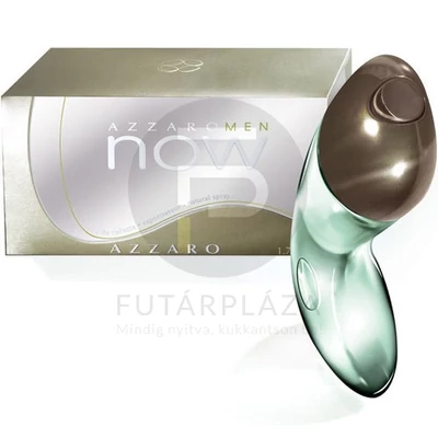 Azzaro - Now férfi 50ml edt teszter 