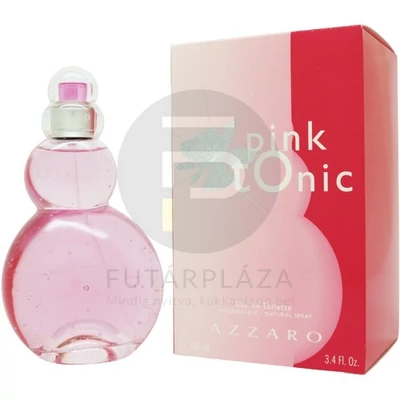 Azzaro - Pink Tonic női 100ml edt teszter 