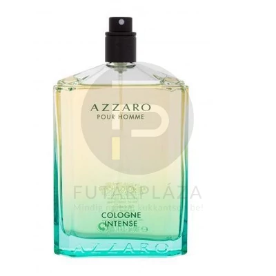 Azzaro - Pour Homme Cologne Intense férfi 100ml edt teszter 