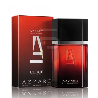 Azzaro - Pour Homme Elixir férfi 100ml edt  