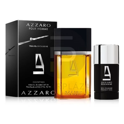 Azzaro - Pour Homme férfi 50ml parfüm szett  