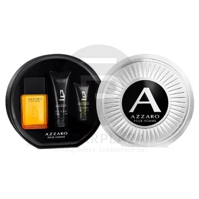 Azzaro - Pour Homme férfi 100ml parfüm szett  5.