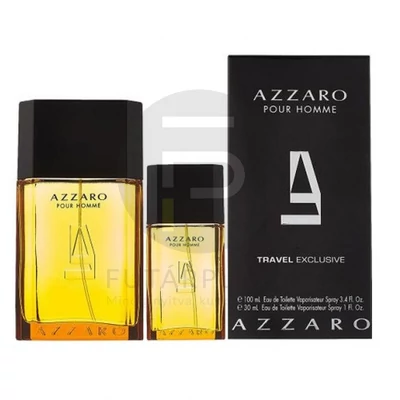 Azzaro - Pour Homme férfi 100ml parfüm szett  4.