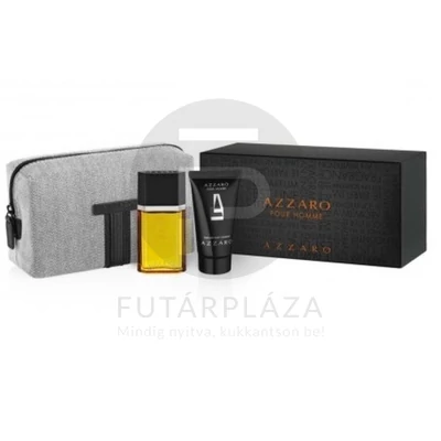 Azzaro - Pour Homme férfi 50ml parfüm szett   2.