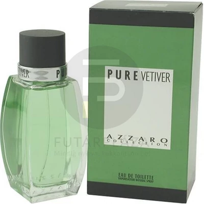 Azzaro - Pure Vetiver férfi 125 edt teszter 