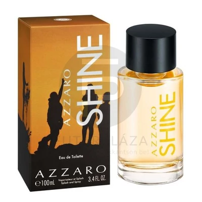 Azzaro - Shine unisex 100ml edt  
