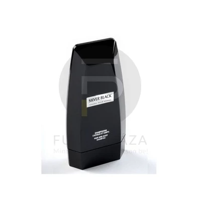Azzaro - Silver Black férfi 100ml tusfürdő  