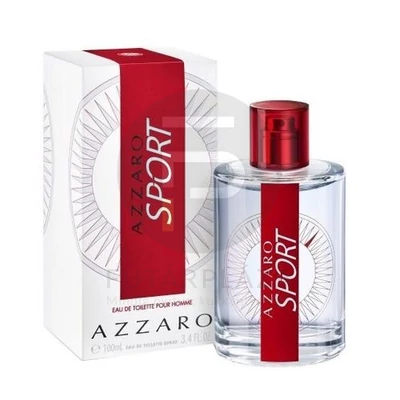 Azzaro - Sport férfi 100ml edt  