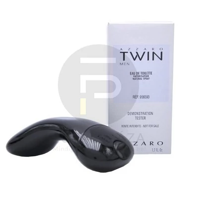 Azzaro - Twin férfi 50ml edt teszter 