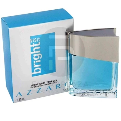Azzaro - Visit Bright férfi 100ml edt teszter 