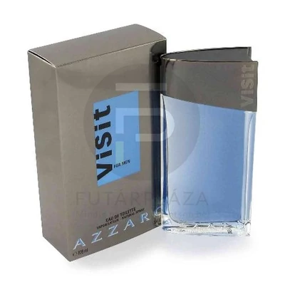 Azzaro - Visit férfi 100ml edt teszter 