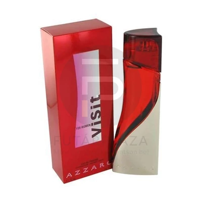 Azzaro - Visit női 75ml edp teszter 