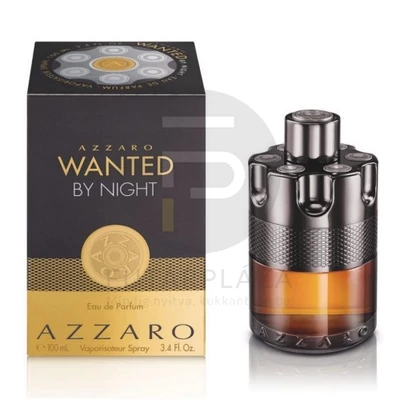 Azzaro - Wanted by Night férfi 100ml edp  