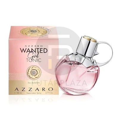 Azzaro - Wanted Girl Tonic női 80ml edt  