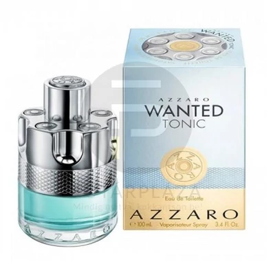 Azzaro - Wanted Tonic férfi 100ml edt  