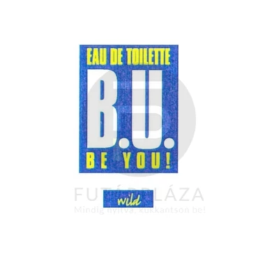 Be You! - B.U. Wild női 100ml edt  
