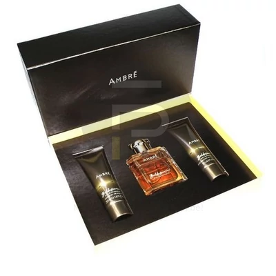 Baldessarini - Ambré férfi 90ml parfüm szett  