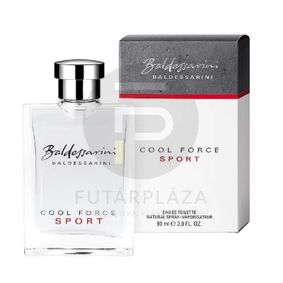 Baldessarini - Cool Force Sport férfi 90ml edt  