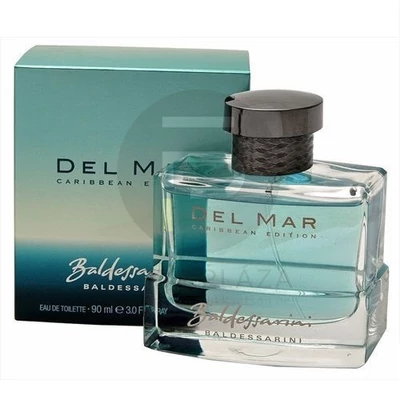 Baldessarini - Del Mar Caribbean férfi 90ml edt teszter 