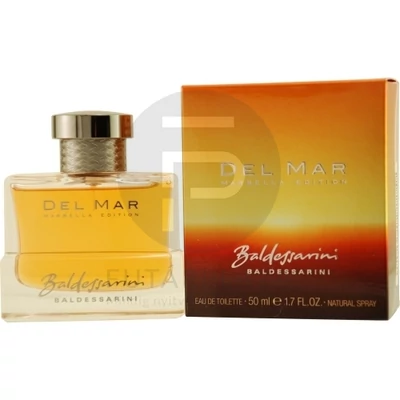 Baldessarini - Del Mar Marbella férfi 50ml edt  