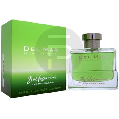 Baldessarini - Del Mar Seychelles férfi 90ml edt  