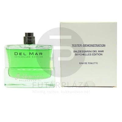 Baldessarini - Del Mar Seychelles férfi 90ml edt teszter 