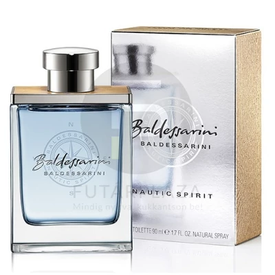 Baldessarini - Baldessarini Nautic Spirit férfi 90ml edt  