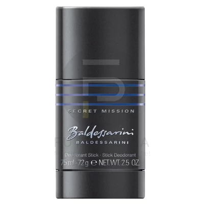 Baldessarini - Secret Mission férfi 75ml deo stick  