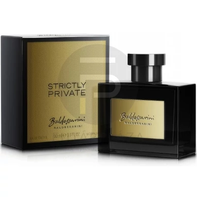 Baldessarini - Strictly Private férfi 50ml edt  
