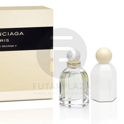 Cristobal Balenciaga - Balenciaga Paris női 50ml parfüm szett  