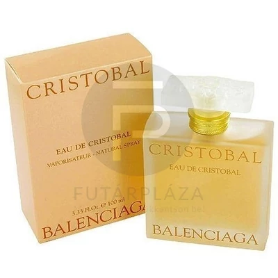 Cristobal Balenciaga - Eau de Cristobal női 100ml edt  