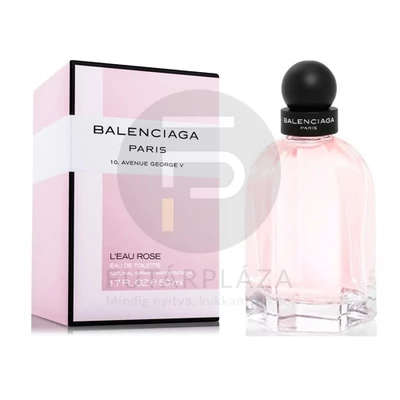 Cristobal Balenciaga - Balenciaga L'eau Rose női 75ml edt teszter 