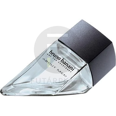 Bruno Banani - About Man férfi 50ml edt teszter 