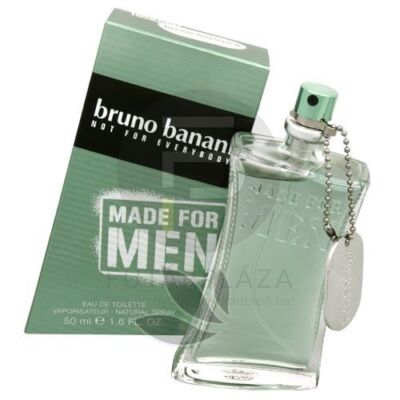 Bruno Banani - Made for Man férfi 50ml edt  