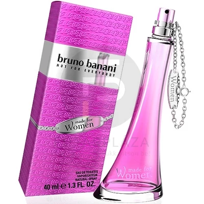 Bruno Banani - Made for Woman női 40ml edt  