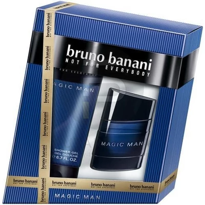 Bruno Banani - Magic Man férfi 30ml parfüm szett   1.