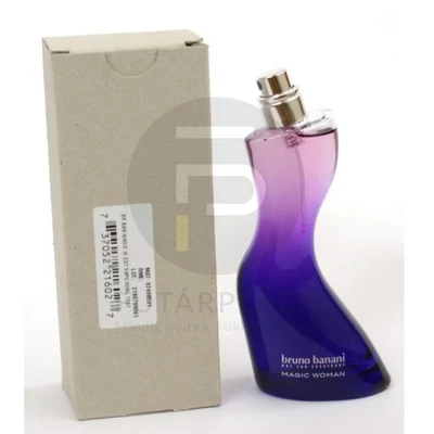 Bruno Banani - Magic Woman női 50ml edt teszter 