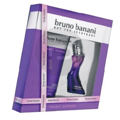 Bruno Banani - Magic Woman női 20ml parfüm szett   2.