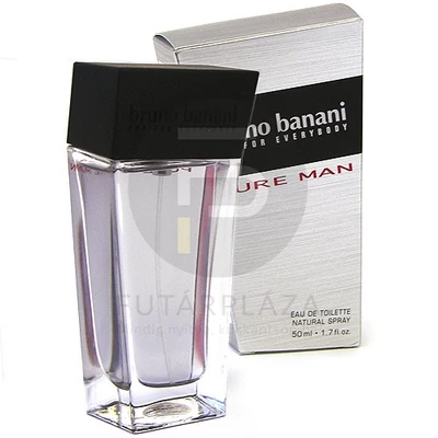 Bruno Banani - Pure Man férfi 50ml edt  