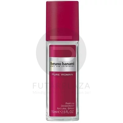 Bruno Banani - Pure Woman női 75ml deo spray  