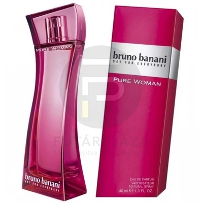 Bruno Banani - Pure Woman női 60ml edt  