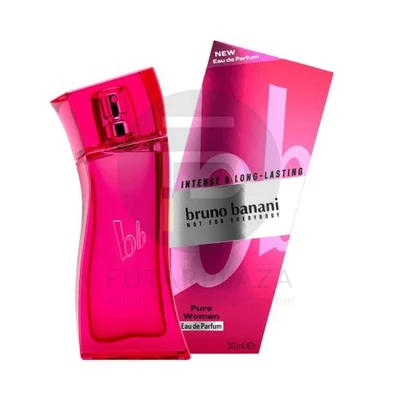 Bruno Banani - Pure Woman női 30ml edp  