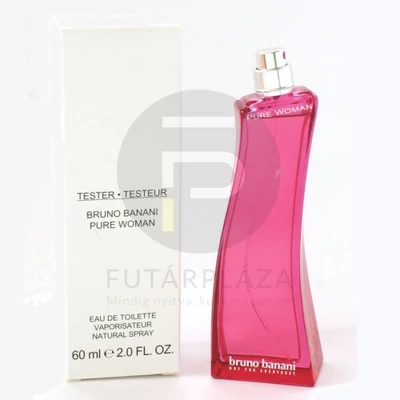 Bruno Banani - Pure Woman női 60ml edt teszter 