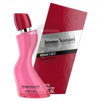 Bruno Banani - Woman's Best női 20ml edt  