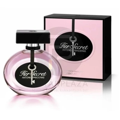 Antonio Banderas - Her Secret női 50ml edt  